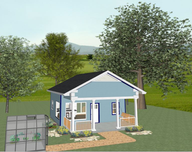 Benefits Of Tiny House Plans