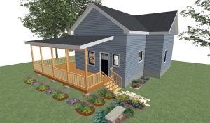 tiny house plans