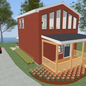 Tiny house plans