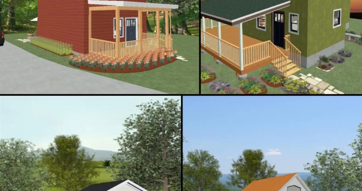 Tiny House plans