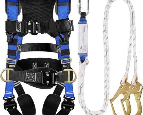 Construction Safety Harness
