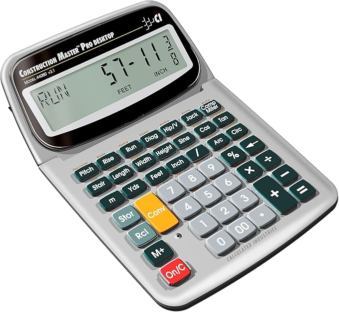 construction calculator
