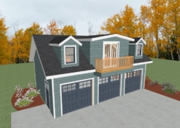 Garage-21x31-3D-Rendering