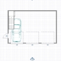 31X21 Garage plan