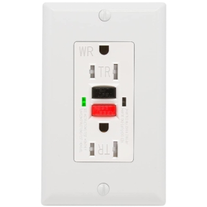 GFI outlet