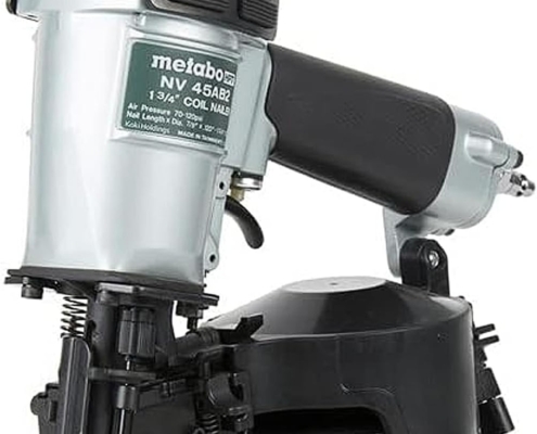 Metabo HPT Roofing Nailer