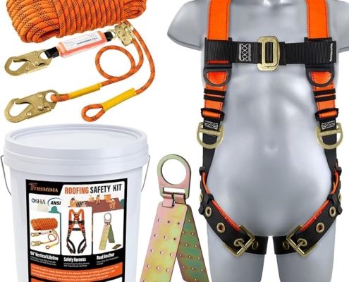 roofing harness