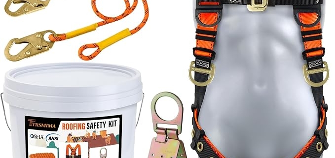 roofing harness