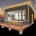 Tiny House / work studio Blueprints Plans 352 SQFT
