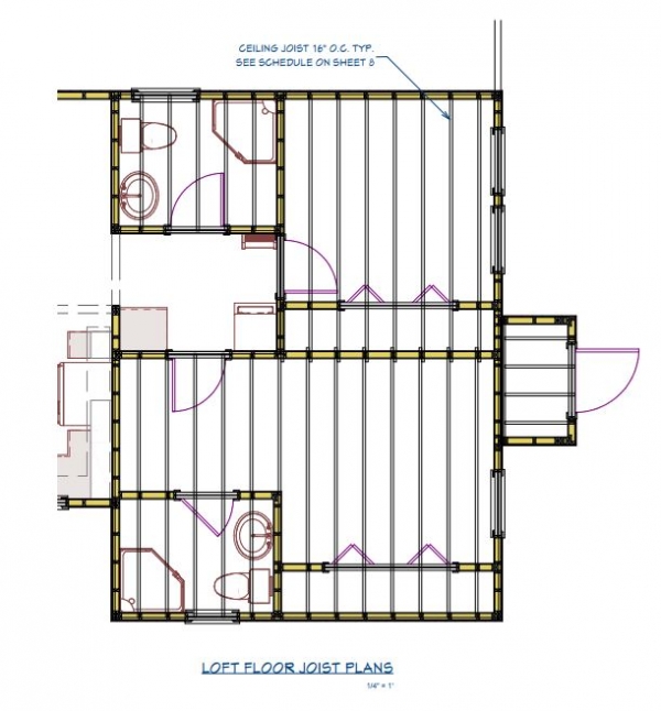 Loft Riser Spacings Why you need to understand the floor plans and all the information